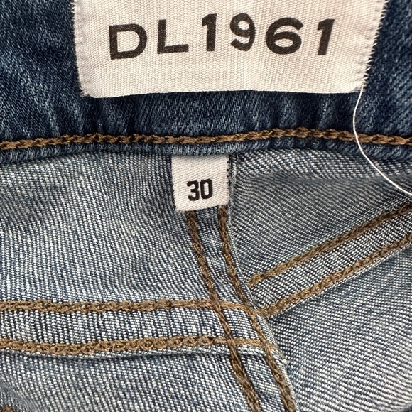 Revolve DL1961 Azalea Jeans - Picture 7 of 10